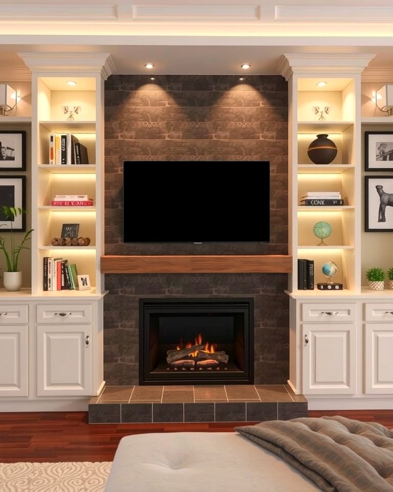 30 Bedroom Fireplace Ideas for Cozy Warmth & Ambiance