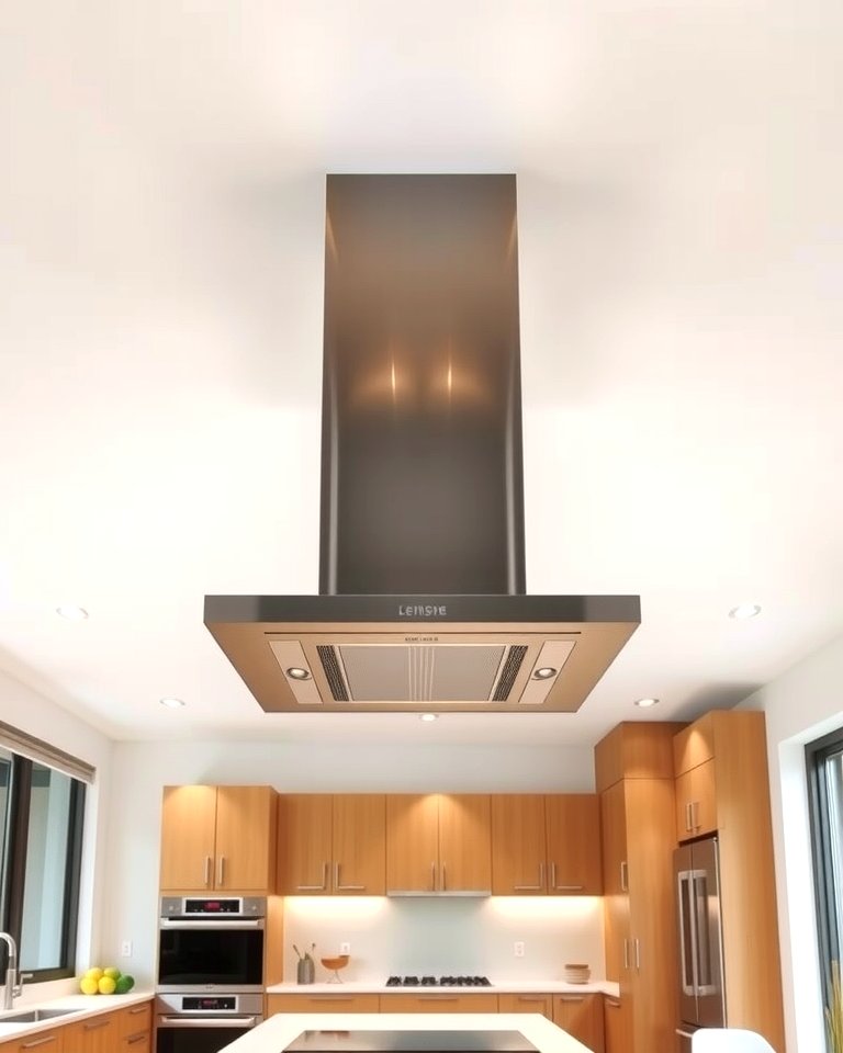 25 Range Hood Ideas to Upgrade Your Kitchen Design