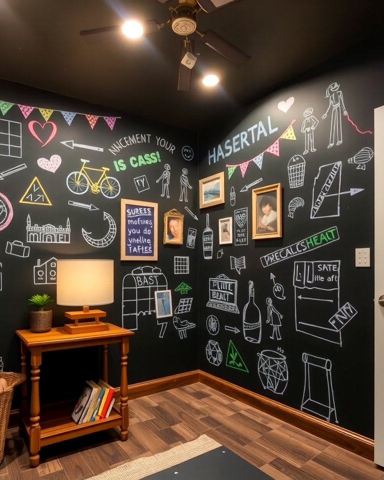 30 Basement Wall Design Ideas to Transform Your Space