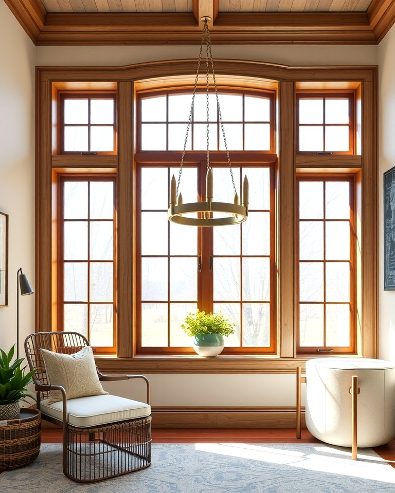 30 Modern Window Trim Ideas for Stylish Home Maintenance