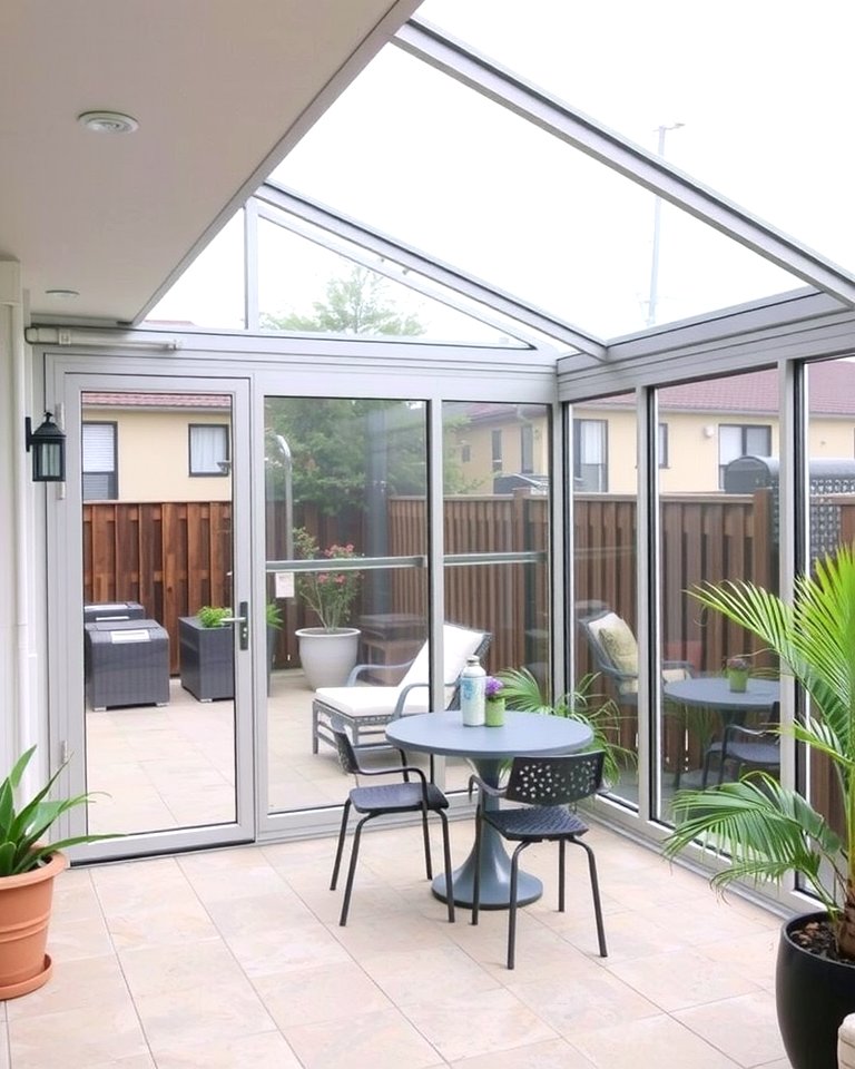 25 Patio Enclosure Ideas for Year-Round Enjoyment