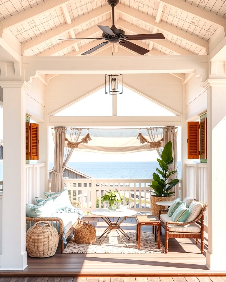 25 Shed Roof Porch Design Ideas for Cozy Spaces