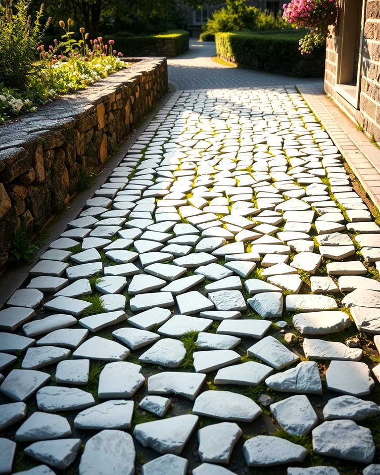 25 Paver Walkway Ideas to Enhance Your Outdoor Space