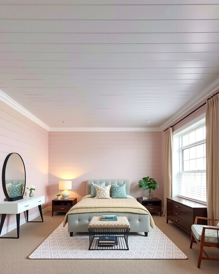 25 Shiplap Bedroom Ideas for a Cozy and Chic Retreat