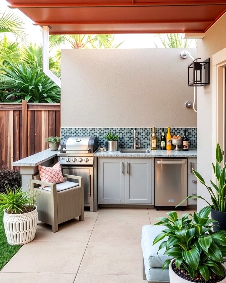 25 Small Backyard Patio Ideas for a Relaxing Outdoor Oasis