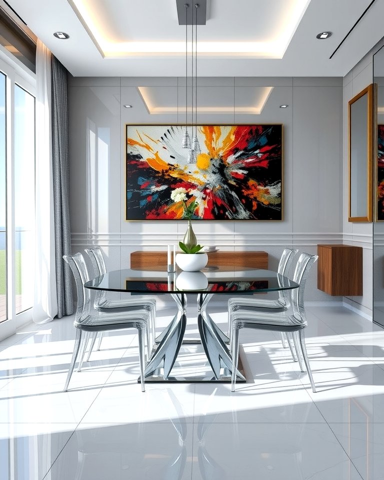 25 Modern Dining Room Ideas for a Stylish Space