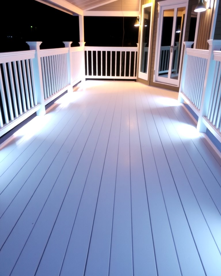 25 White Deck Ideas for a Stunning Outdoor Space