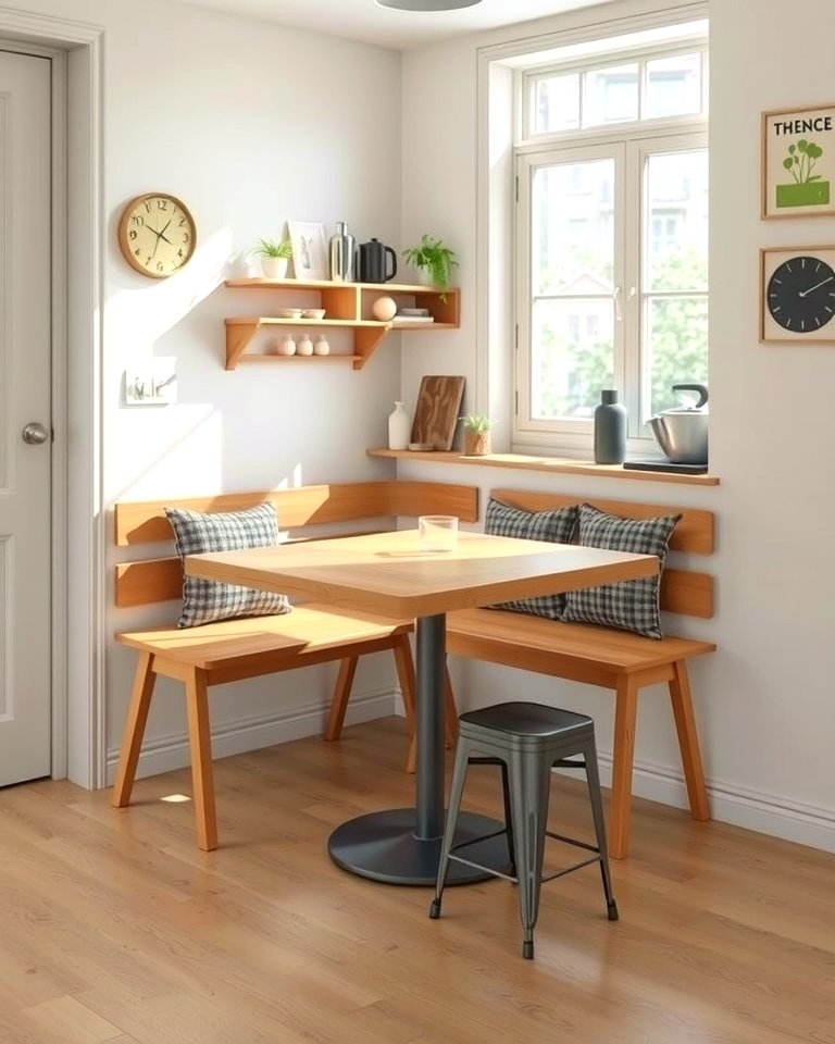 25 Small Kitchen Table Ideas for Cozy Meals