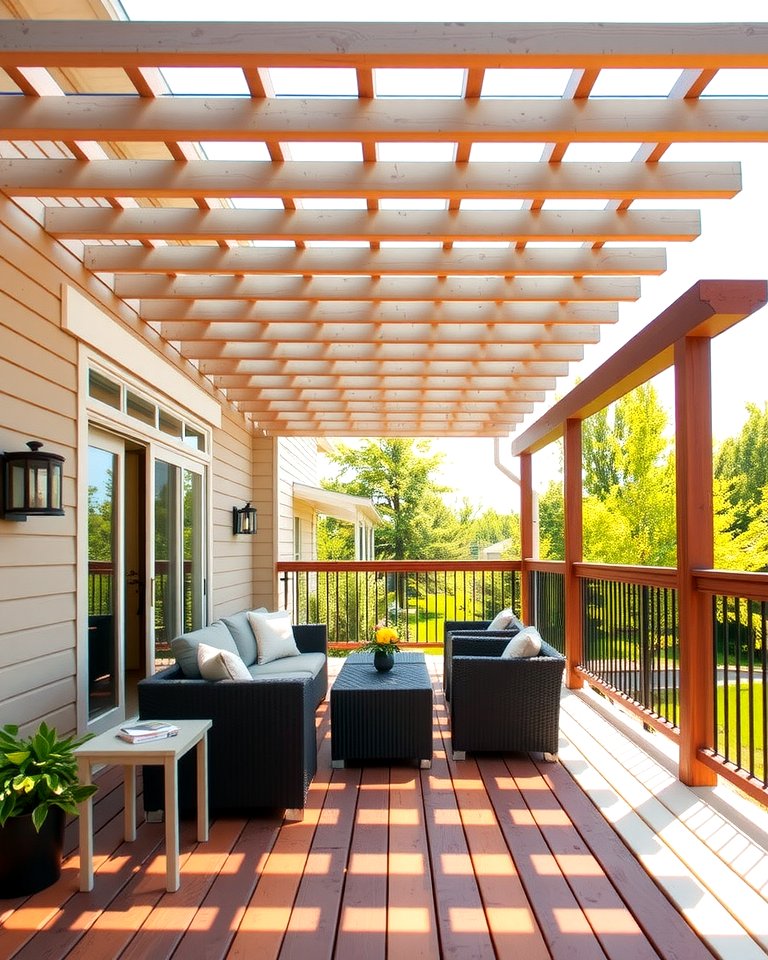 25 Wood Deck Ideas for Outdoor Living Spaces