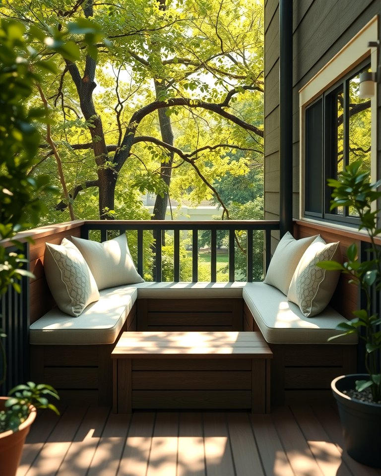 25 Small Deck Ideas to Maximize Your Outdoor Living Space