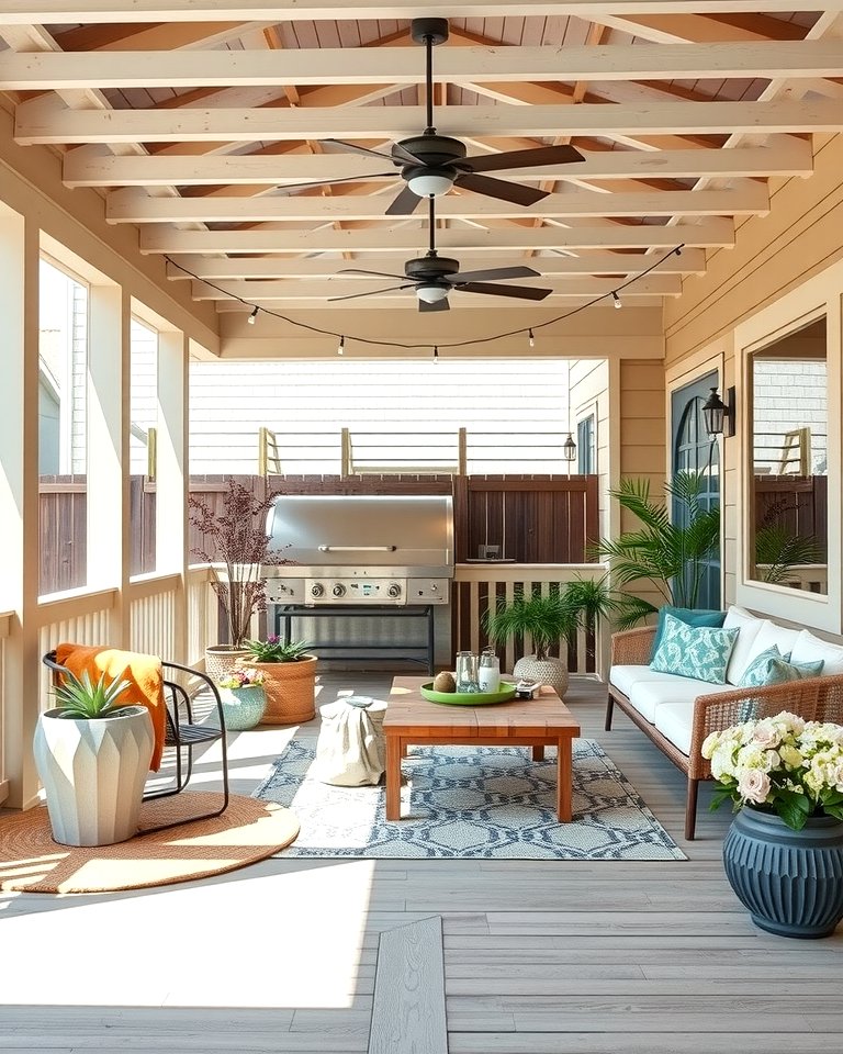25 Under Deck Landscaping Ideas for Hidden Spaces