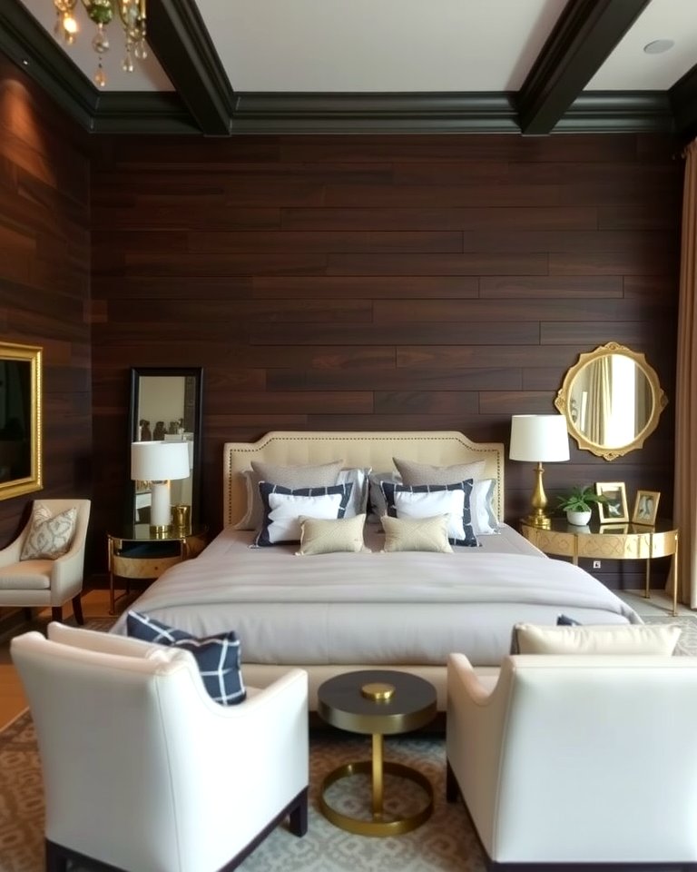 25 Shiplap Bedroom Ideas for a Cozy and Chic Retreat