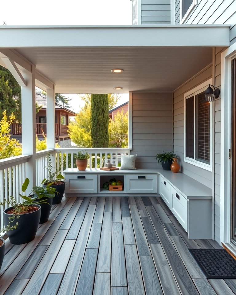 25 Mobile Home Deck Ideas to Enhance Your Outdoor Living