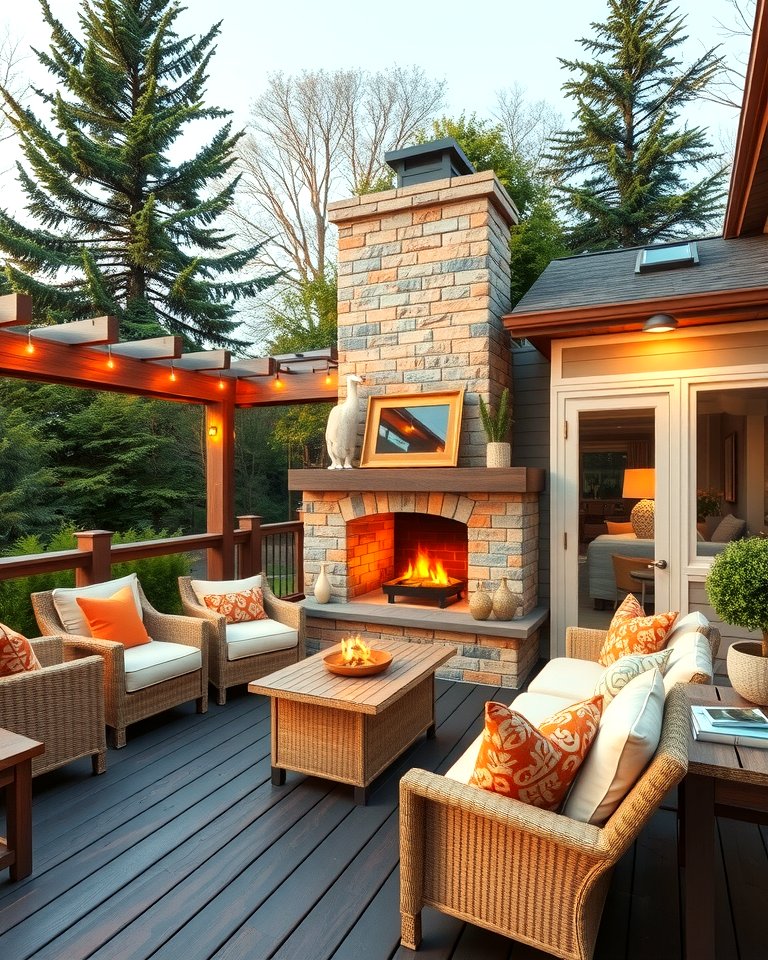 25 Mobile Home Deck Ideas to Enhance Your Outdoor Living