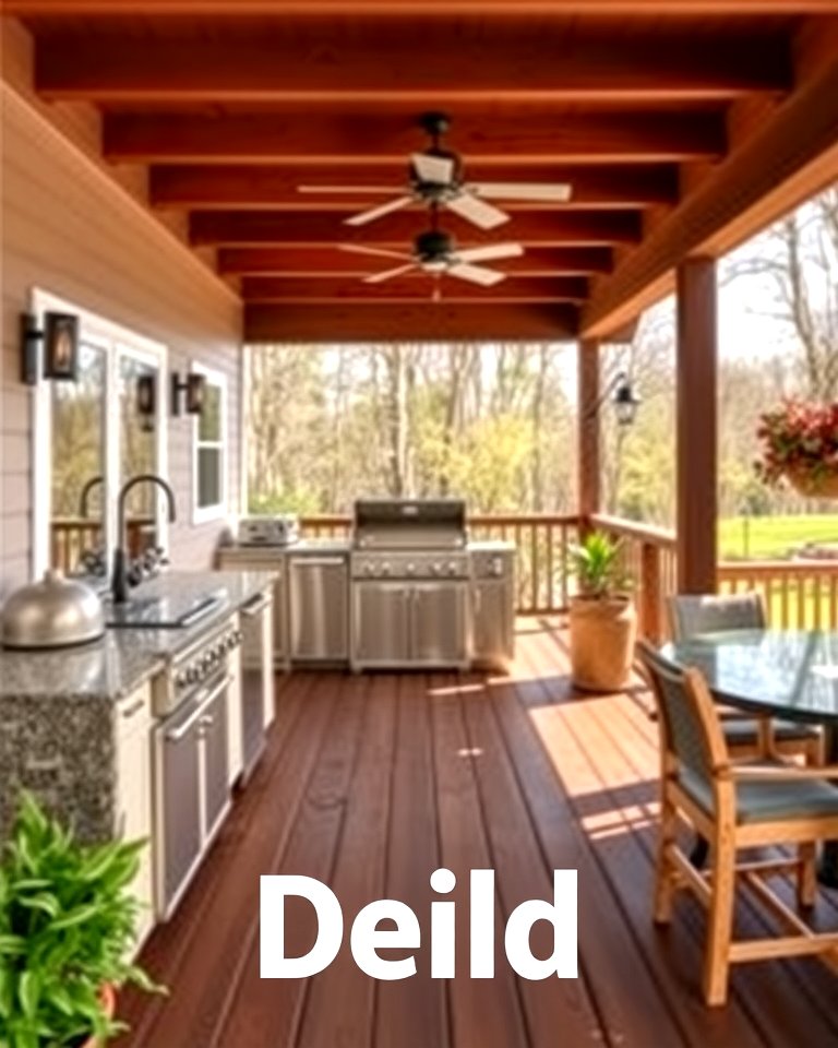 25 Wood Deck Ideas for Outdoor Living Spaces