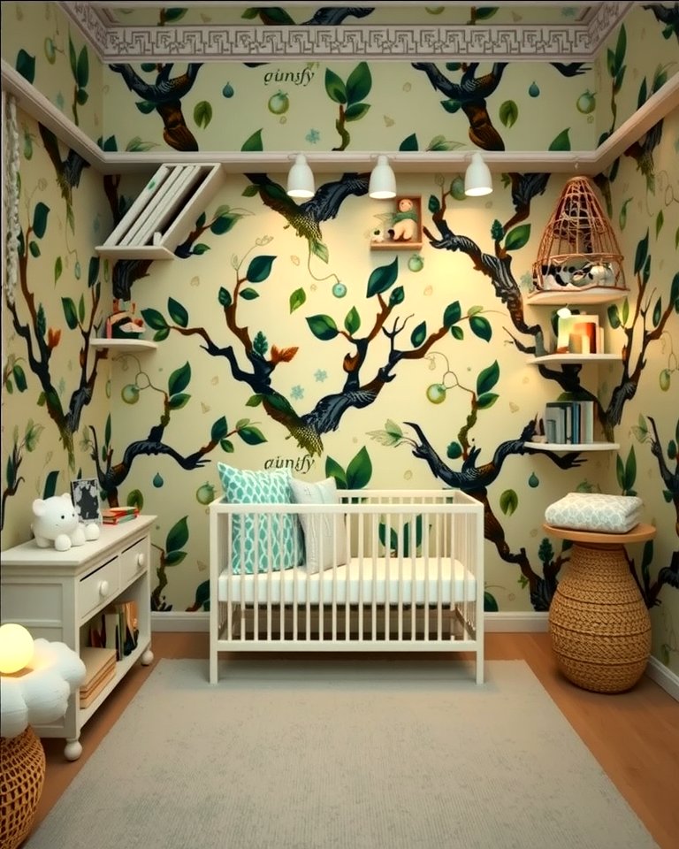 25 Princess Nursery Ideas for a Magical Baby Room