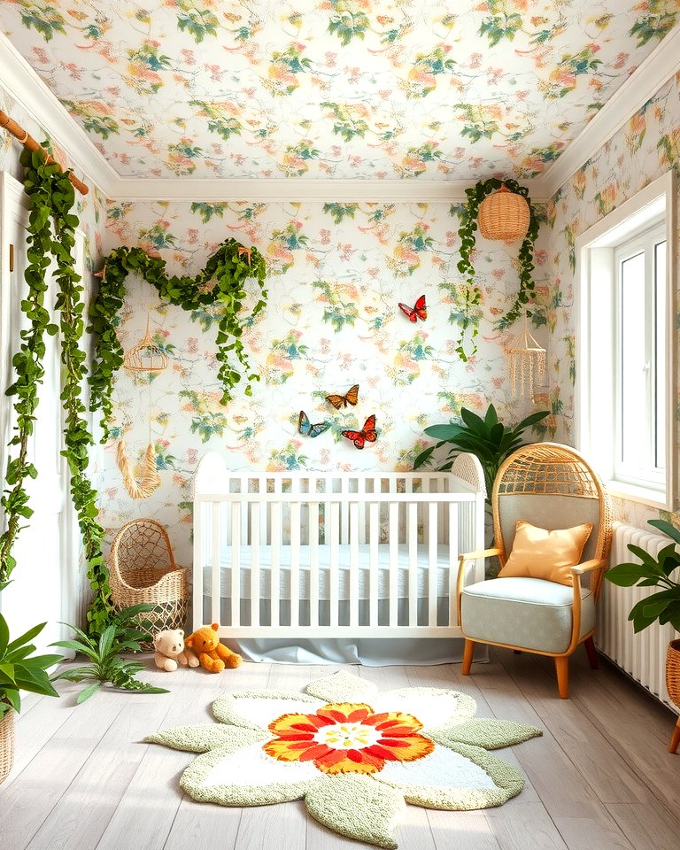 25 Whimsical Nursery Ideas for a Magical Space