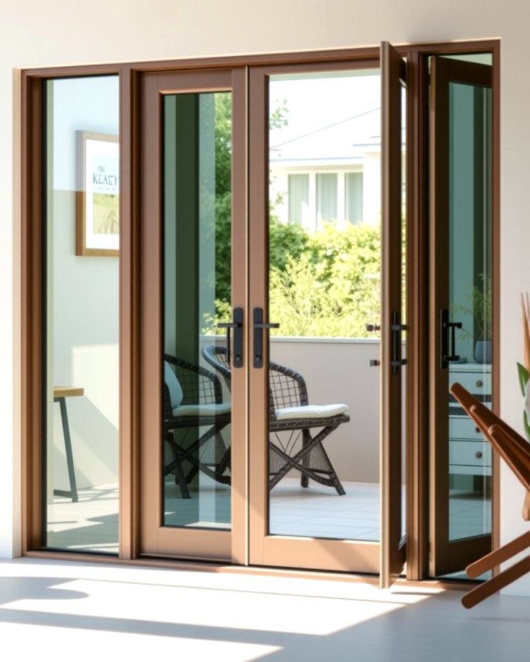 25 Patio Door Ideas to Brighten Your Home
