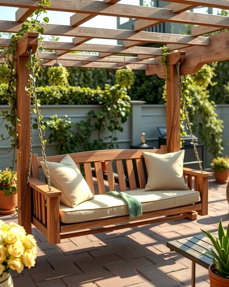 30 Farmhouse Patio Ideas for Rustic Outdoor Relaxation