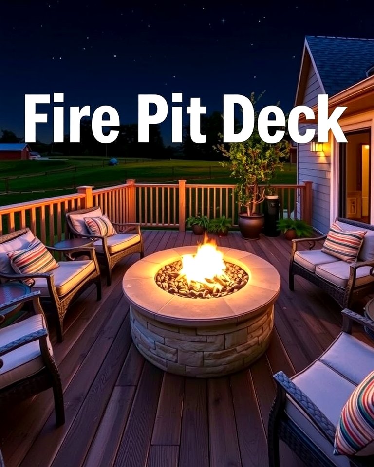 25 Wood Deck Ideas for Outdoor Living Spaces