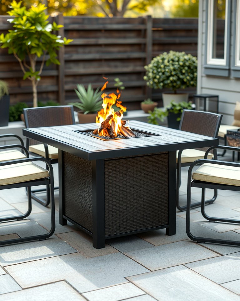 25 Patio Ideas With Firepit for Cozy Gatherings — free download