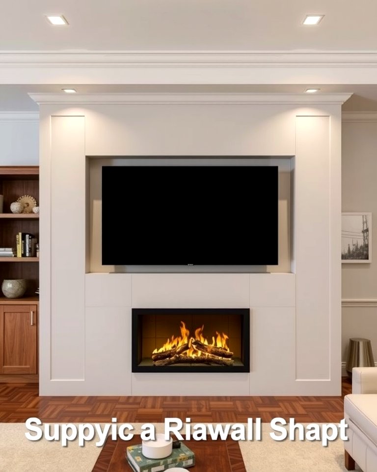 30 Fireplace Wall Ideas to Transform Your Living Space