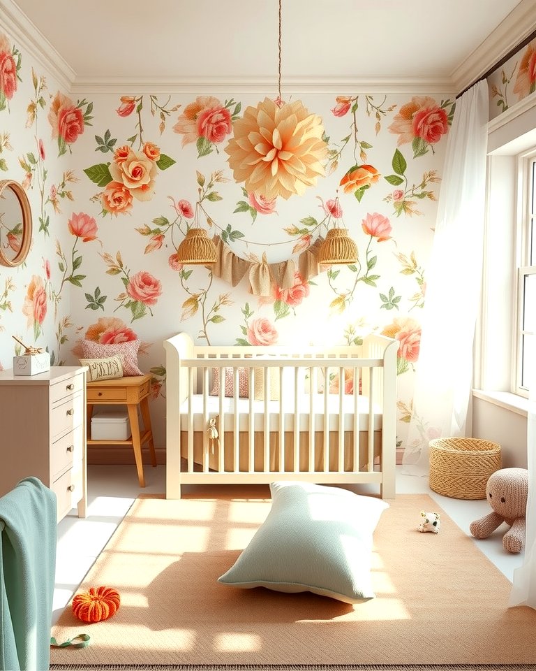 25 Whimsical Nursery Ideas for a Magical Space