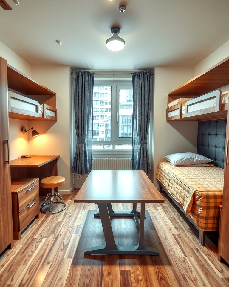 25 Shared Bedroom Ideas for Small Rooms to Maximize Space
