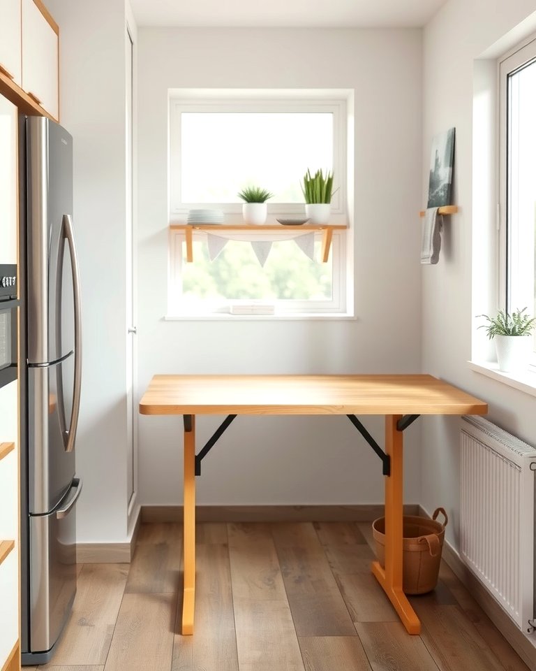 25 Small Kitchen Table Ideas for Cozy Meals