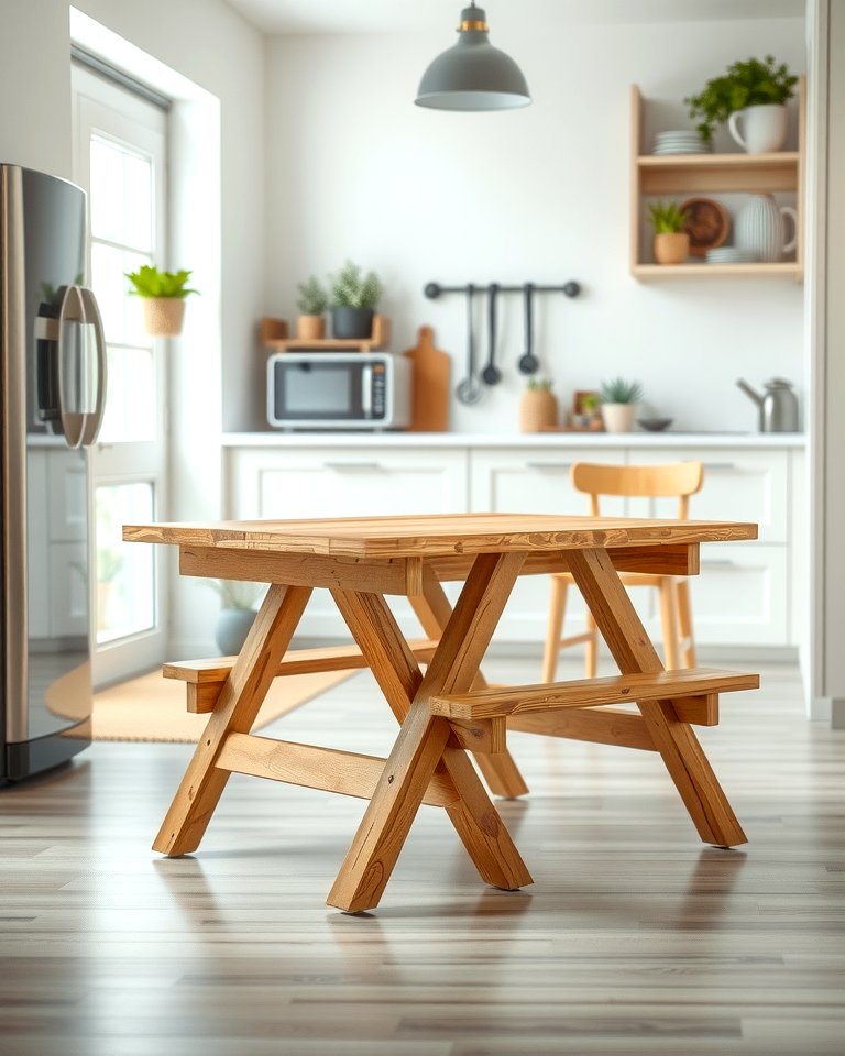 25 Small Kitchen Table Ideas for Cozy Meals