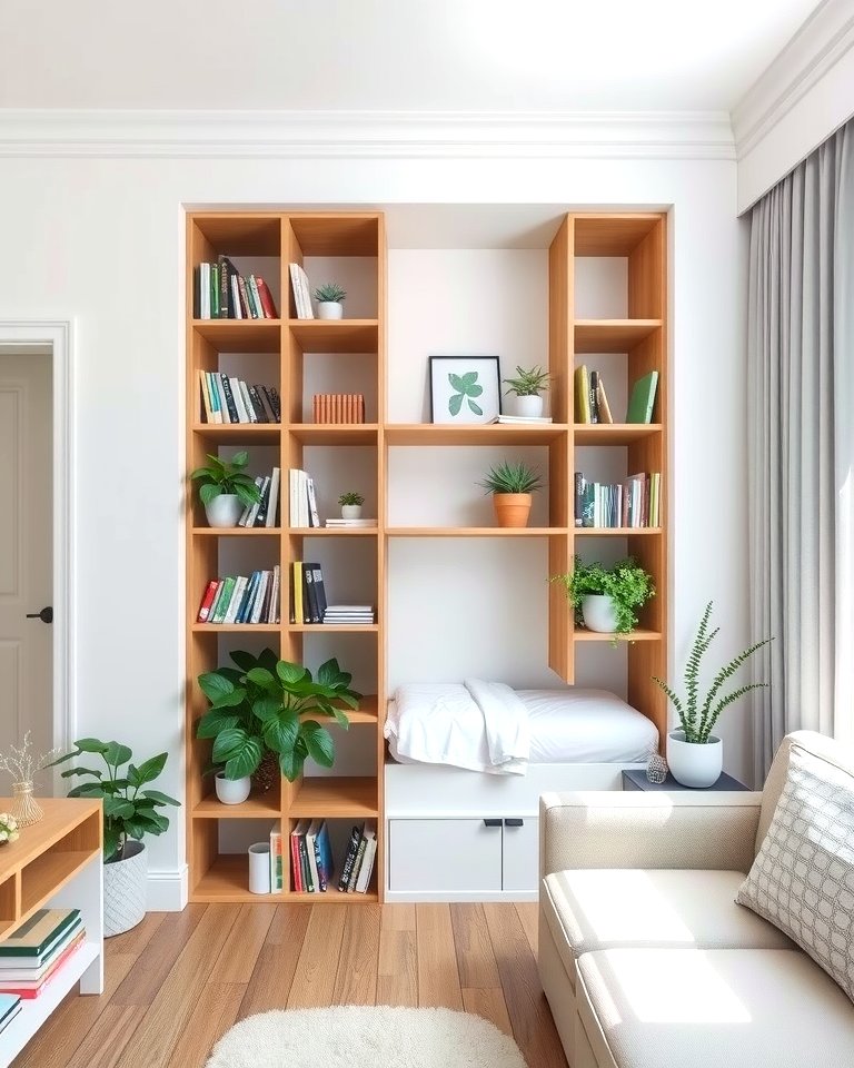 25 Room Divider Ideas to Maximize Your Living Space