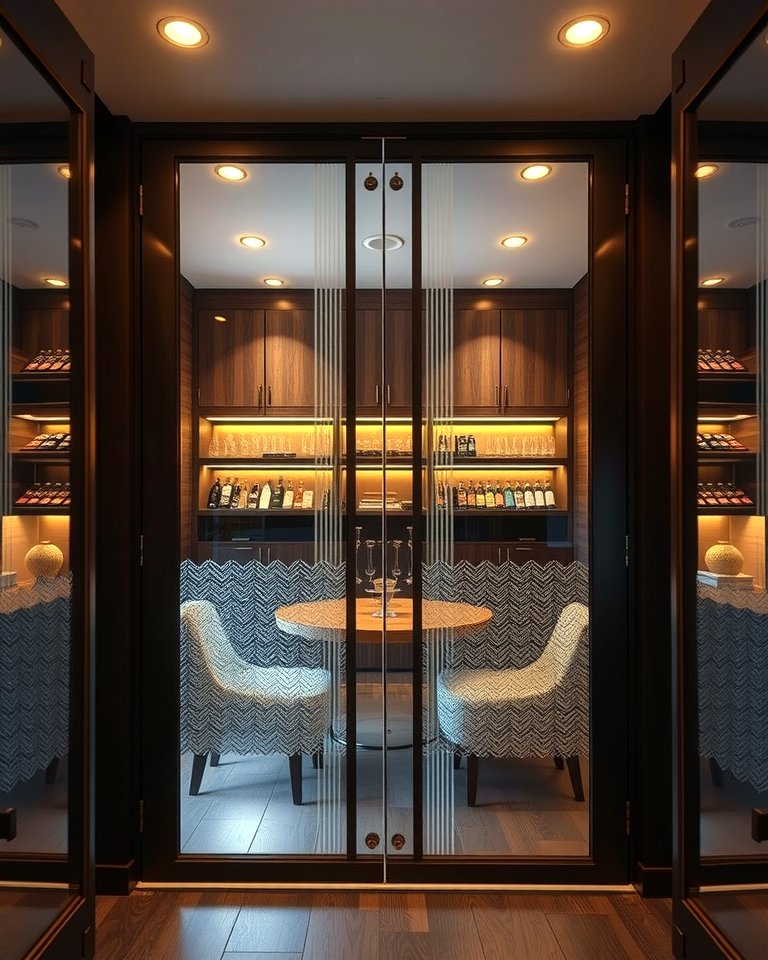30 Sophisticated Cigar Room Designs for Luxurious Relaxation