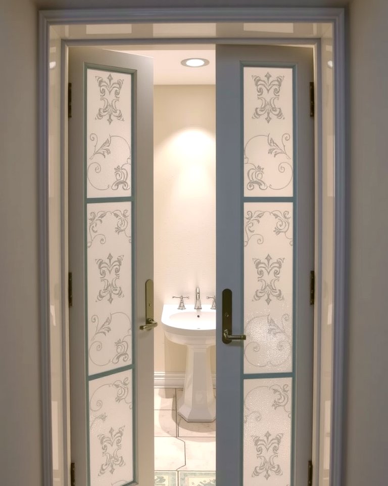 25 Small Powder Room Ideas for Stylish Spaces