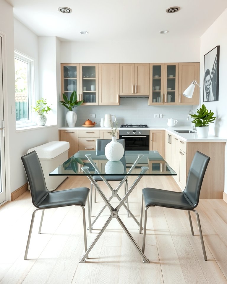 25 Small Kitchen Table Ideas for Cozy Meals