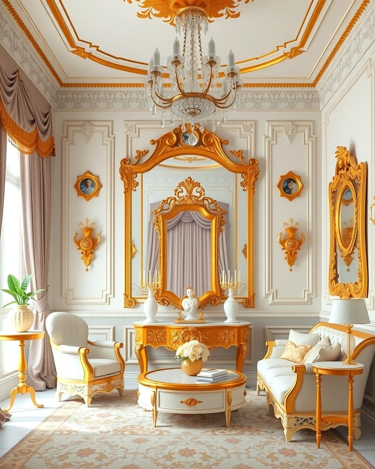 25 Princess Room Ideas to Create a Dreamy Space