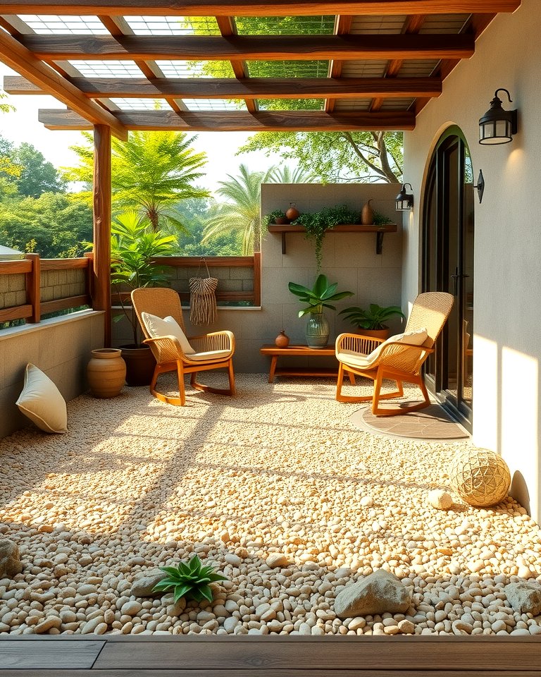 25 Patio Flooring Ideas to Transform Your Outdoor Space