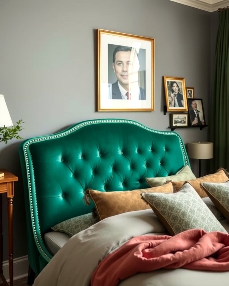 30 Green Bedroom Decor Ideas for Calming Retreats