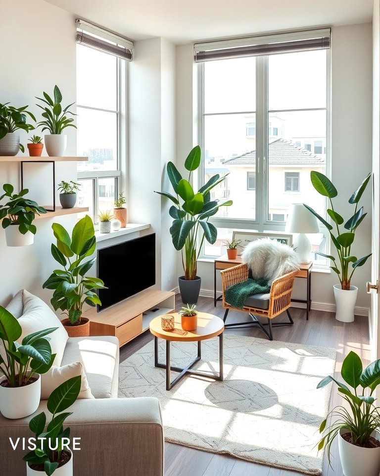 30 Space-Saving Condo Living Room Ideas for Urban Dwellers
