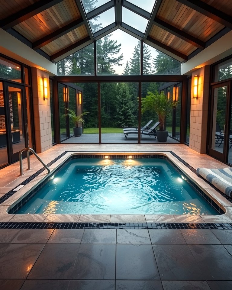 25 Plunge Pool Ideas for a Refreshing Backyard