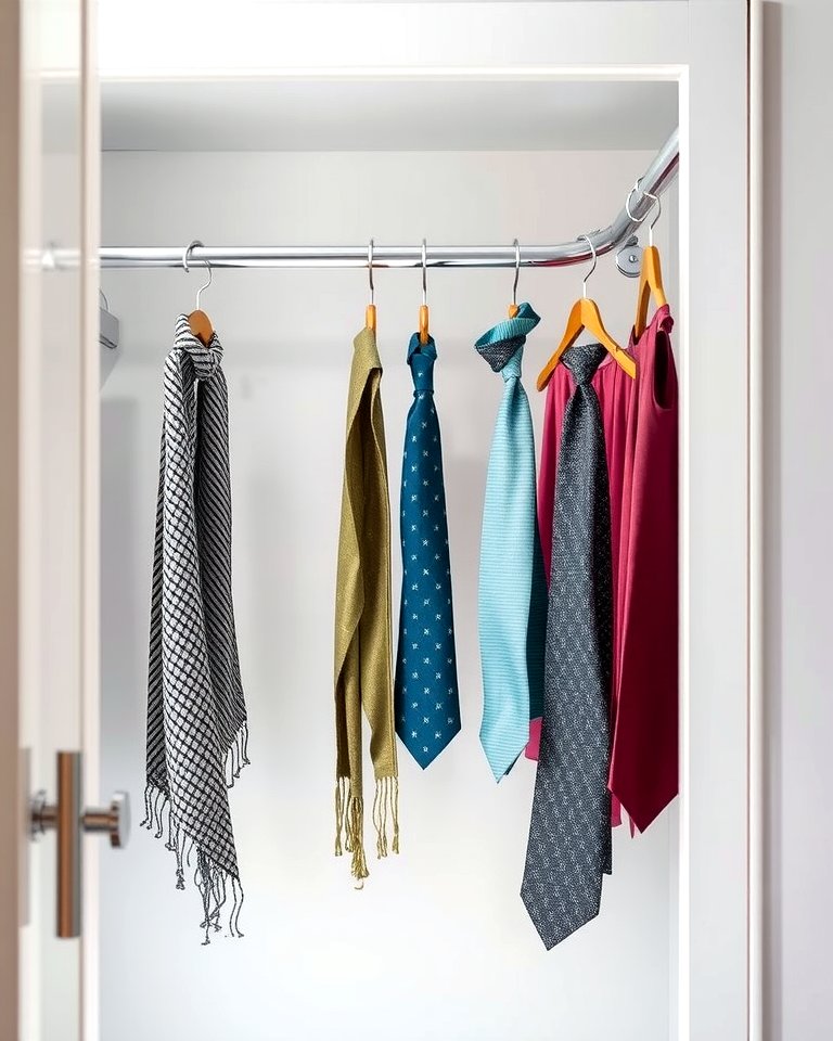 25 Small Closet Storage Ideas to Maximize Space