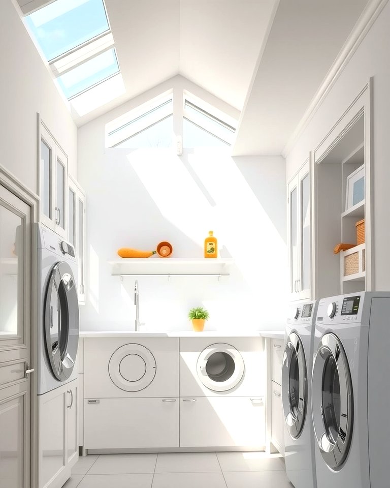 25 Modern Laundry Room Ideas for a Functional Space