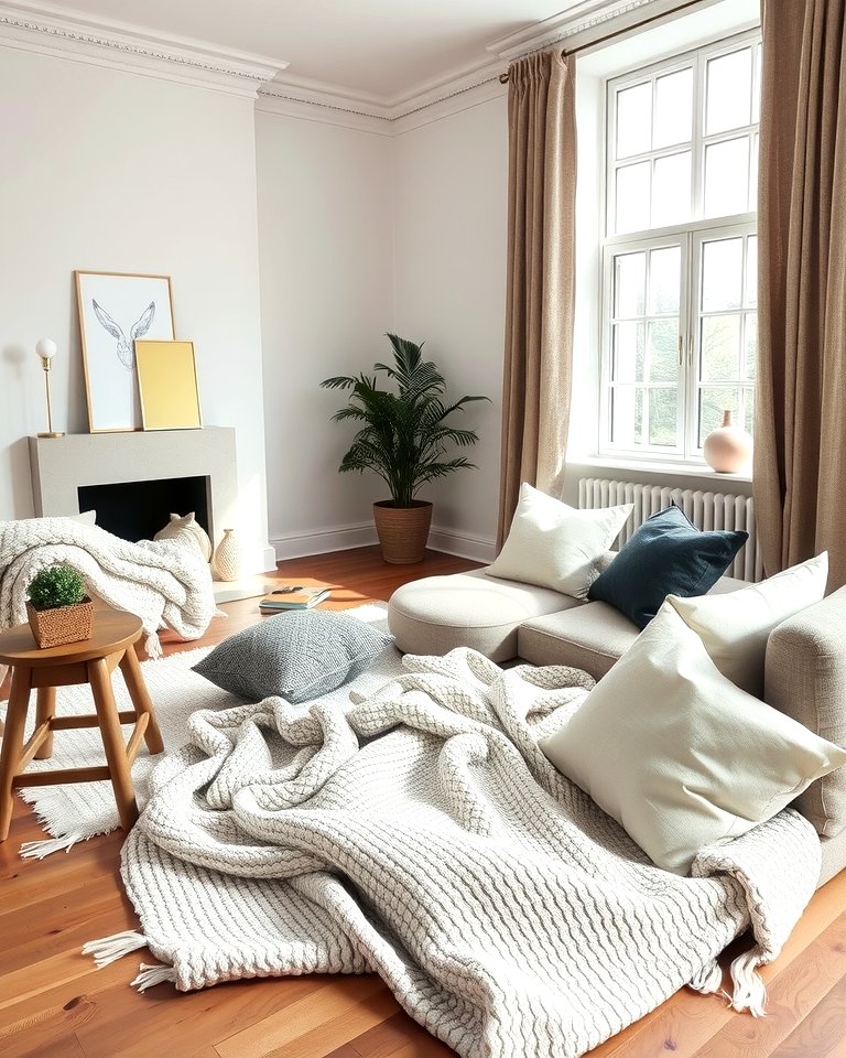 25 Scandinavian Interior Design Ideas for Minimalist Homes