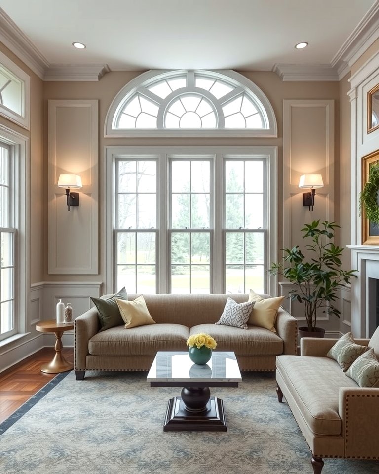 25 Window Trim Ideas to Enhance Your Home's Charm - Low Maintenance Window Trim For Apartments