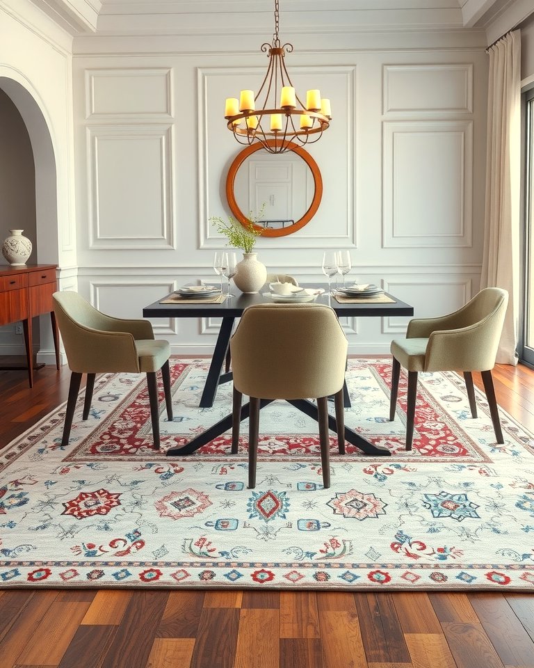 25 Modern Dining Room Ideas for a Stylish Space