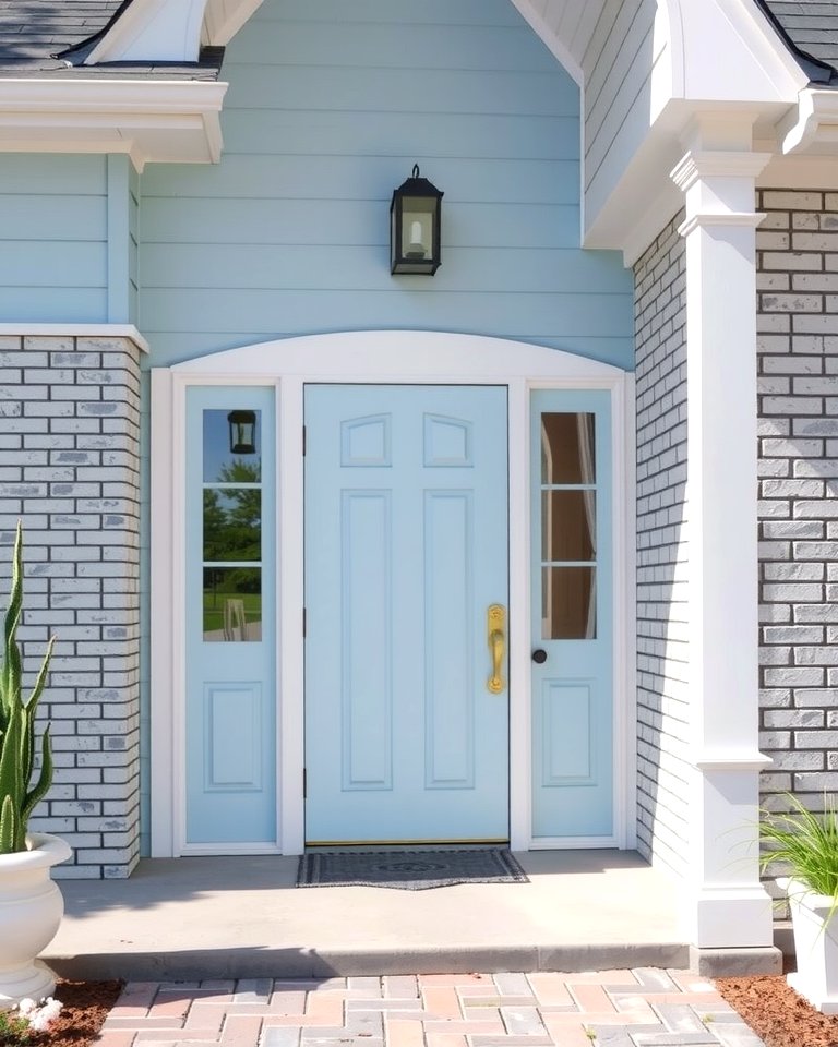 25 Vinyl Siding and Brick Combinations for Curb Appeal