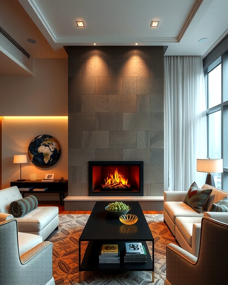 Image showcasing 25 Penthouse Design Ideas for a Luxurious Urban Retreat