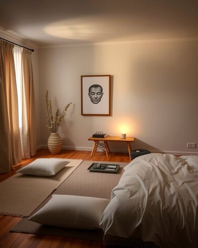 25 Zen Bedroom Ideas for a Calm and Serene Space