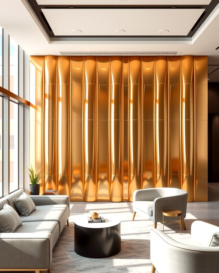 View of 25 Creative Office Accent Wall Ideas to Inspire Your Space