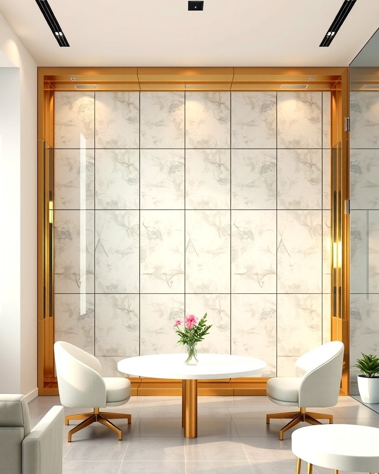 25 Creative Office Accent Wall Ideas to Inspire Your Space