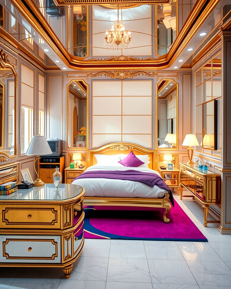 30 1980s Bedroom Decor Ideas for a Retro-Inspired Space